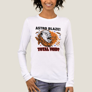 Camiseta Triblenda ADOM Astro Blaze Total Void