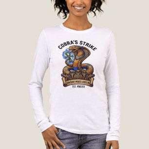 Camiseta Triblenda ADOM Cobra Strike Magia Antigua