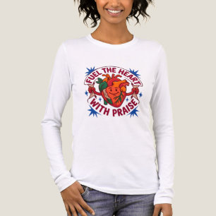 Camiseta Triblenda ADOM Confía en el Proceso Sin Mentiras