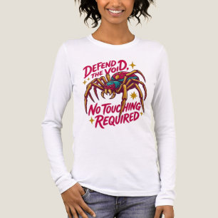 Camiseta Triblenda ADOM Defiende el Vacío Sin Tocar