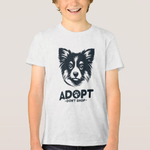 Camiseta Triblenda Adopta no compres 3