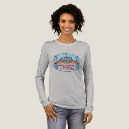 Camiseta Triblenda Adultos con albinismo Fin de semana 2025 Reno - Dr