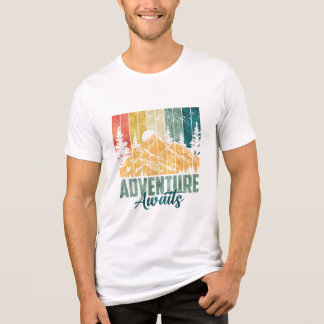 Camiseta Triblenda Adventure Awaits