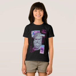 Camiseta Triblenda Advertencia del sistema V01