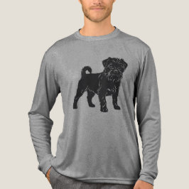 Camiseta Triblenda Affenpinscher