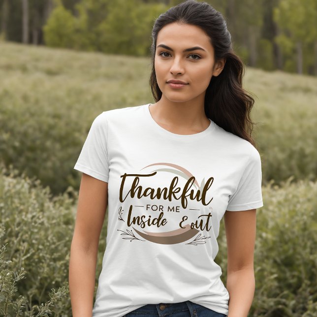 Camiseta Triblenda Afortunada Camiseta Motivadora Interior Y Fuera (Subido por el creador)