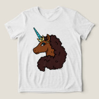 Afro Unicornio | Único