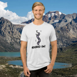 Camiseta Triblenda Agarrado A La Diversión