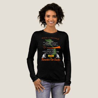 Camiseta Triblenda Agente Naranja