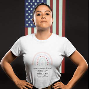 Camiseta Triblenda Agradecimiento a los Maestros - Regalo para el Mej