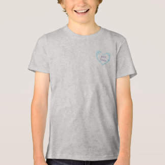 Camiseta Triblenda Agrega TU PROPIO jenX Tunes Merch Kids