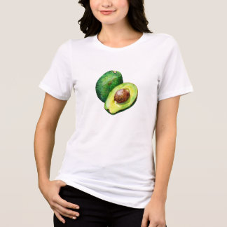 Camiseta Triblenda Aguacate