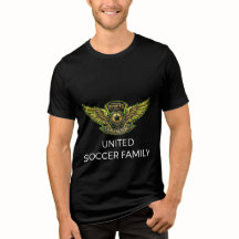 Águila Dorada Neon Cibernética Fútbol 2026 Camiset
