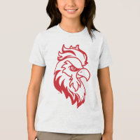 Aguila Roja de la Universidad Estatal de Jacksonvi