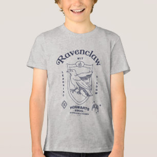 Camiseta Triblenda AGUILAR™ Ingenio Aprendizaje Sabiduría Cresta