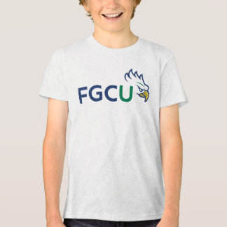 Camiseta Triblenda Águilas de la Universidad de la Costa del Golfo de