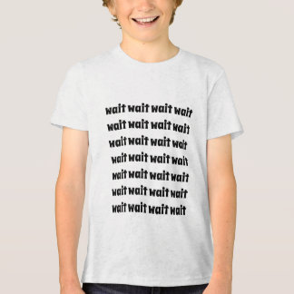 Camiseta Triblenda ahora escúchame