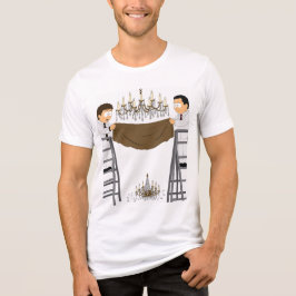 Camiseta Triblenda "Ahora prepárate" 