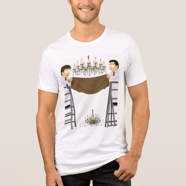 Camiseta Triblenda "Ahora prepárate"  (Anverso)