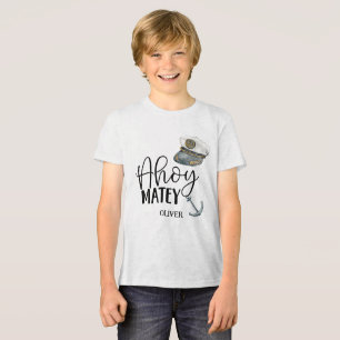 Camiseta Triblenda ¡Ahoy Matey!