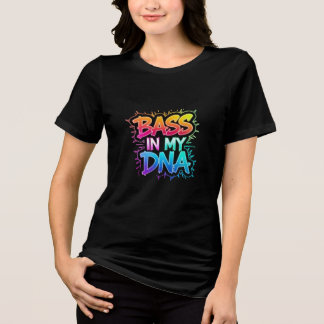 Camiseta Triblenda AiKo Neon™ Bajo