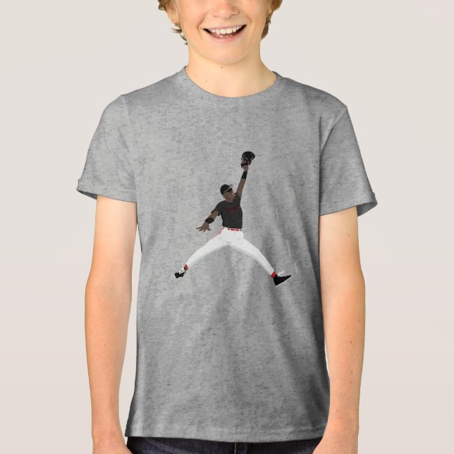 Camiseta Triblenda Aire de MTL (Anverso)