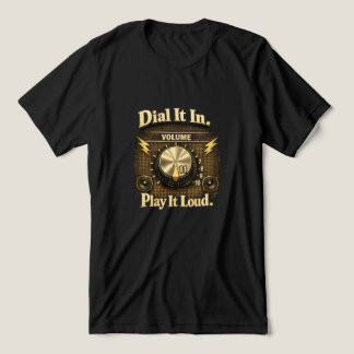 Camiseta Triblenda Ajustalo, Tócalo Fuerte