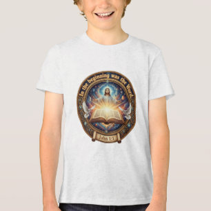 Camiseta Triblenda Al principio era el Verbo