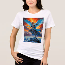 Camiseta Triblenda Alas de Gloria