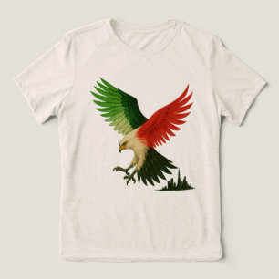 Camiseta Triblenda Alas de las Dunas