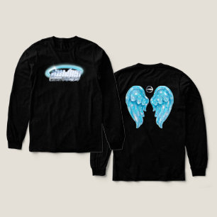 Camiseta Triblenda "alas" de moto satomi