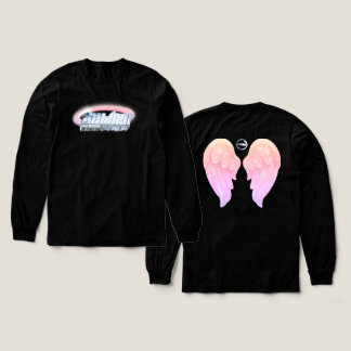 Camiseta Triblenda "alas" de moto satomi