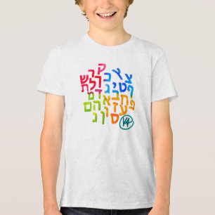 Camiseta Triblenda Alef Apuesta por el Autismo T