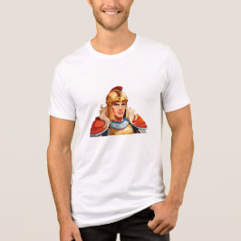 Camiseta Triblenda Alejandro Magno