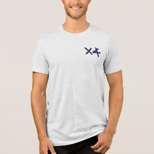 Camiseta Triblenda Aleph Tav