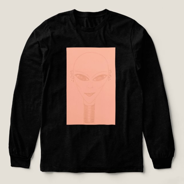 Camiseta Triblenda Alia (Diseño traserp)