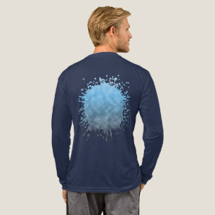 Camiseta Triblenda Aliento de glaciares