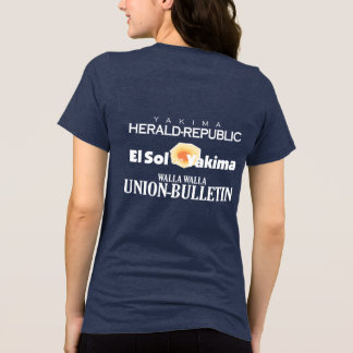 Camiseta Triblenda All Affiliate T-Shirt Tri—Blend