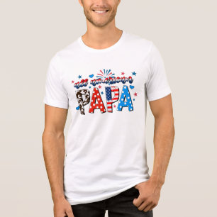 Camiseta Triblenda All American Papa T-Shirt
