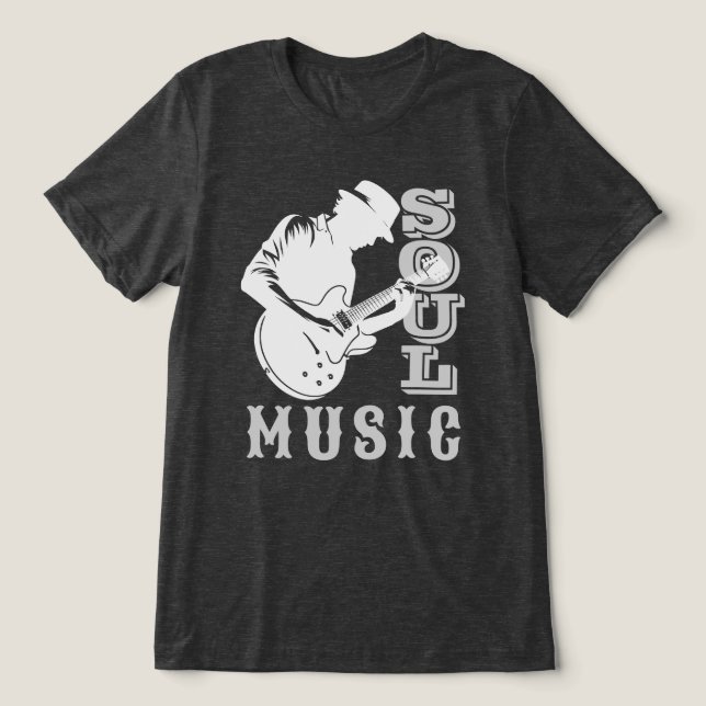 Camiseta Triblenda Alma (Diseño delantero )