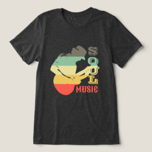 Camiseta Triblenda Alma