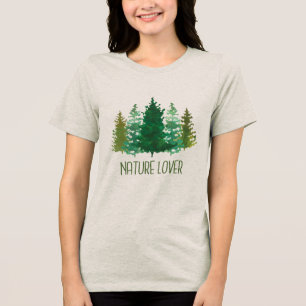Camiseta Triblenda Alma de la naturaleza
