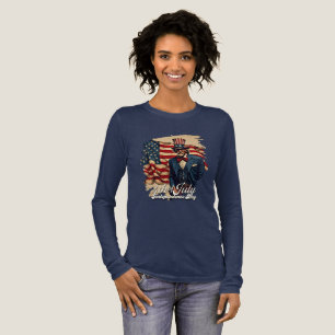 Camiseta Triblenda Alma orgullosa del 4 de julio