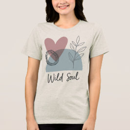 Camiseta Triblenda Alma salvaje