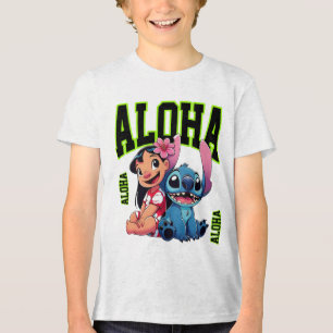 Camiseta Triblenda Aloha
