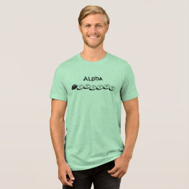 Camiseta Triblenda Alpha Persona T-Shirt