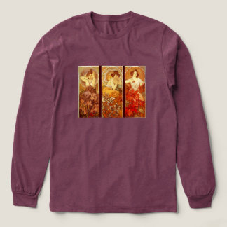 Camiseta Triblenda Alphonse Mucha