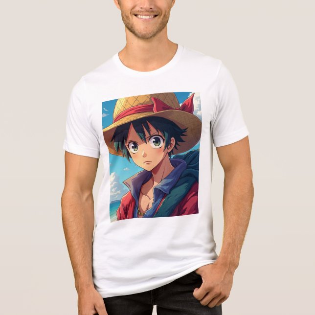 CAMISETA TRIBLENDA ALWAYS MEN (Anverso)