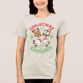 Camiseta Triblenda amabilidades de CD