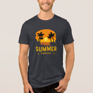 Camiseta Triblenda Amanecer de verano